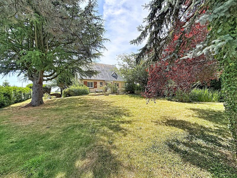 Maison à vendre, 139m², Mignières