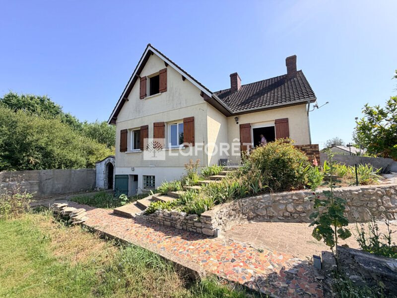 Maison à vendre, 152m², Champhol