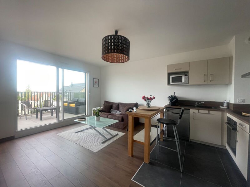 Appartement à louer, 45m², Chartres