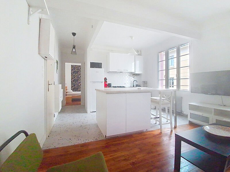 Appartement à vendre, 38m², Mainvilliers