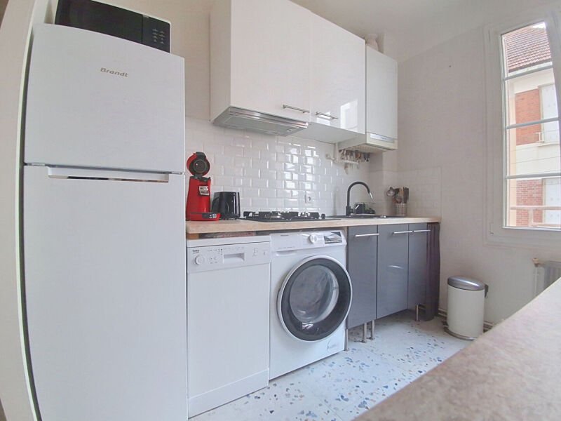 Appartement à vendre, 38m², Mainvilliers