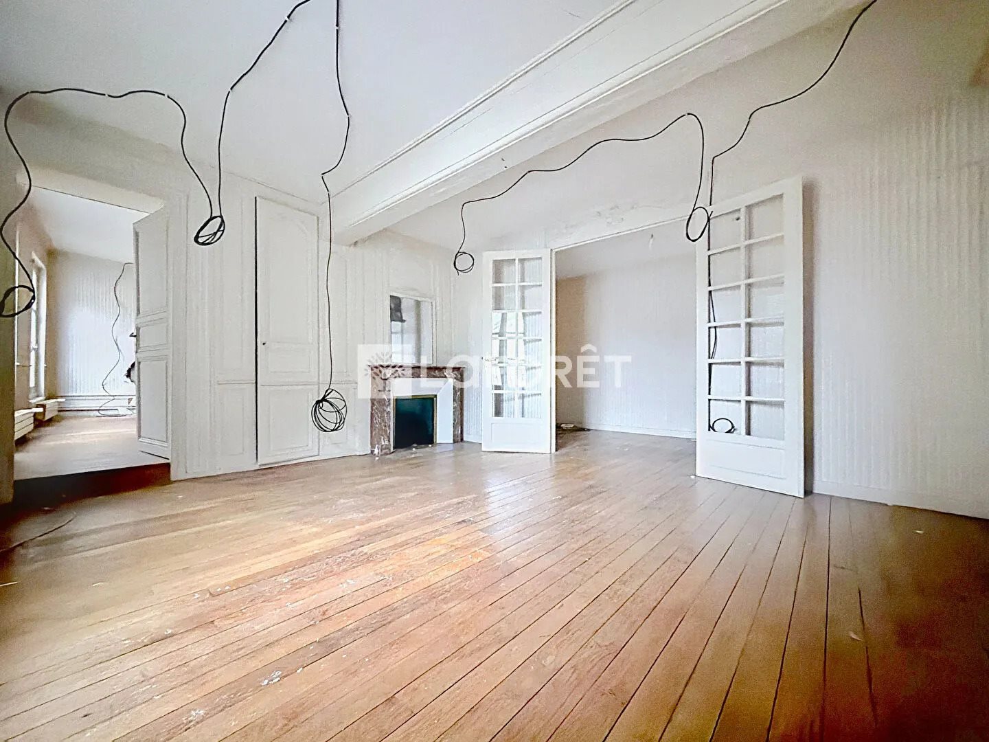 Appartement à vendre, 104m², Chartres