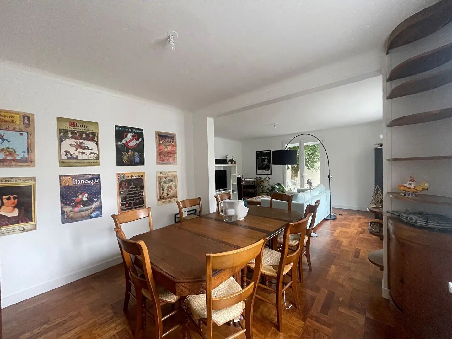 Maison à louer, 102m², Chartres