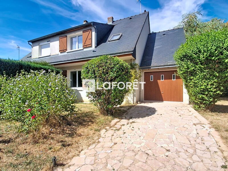 Maison à vendre, 105m², Chartres