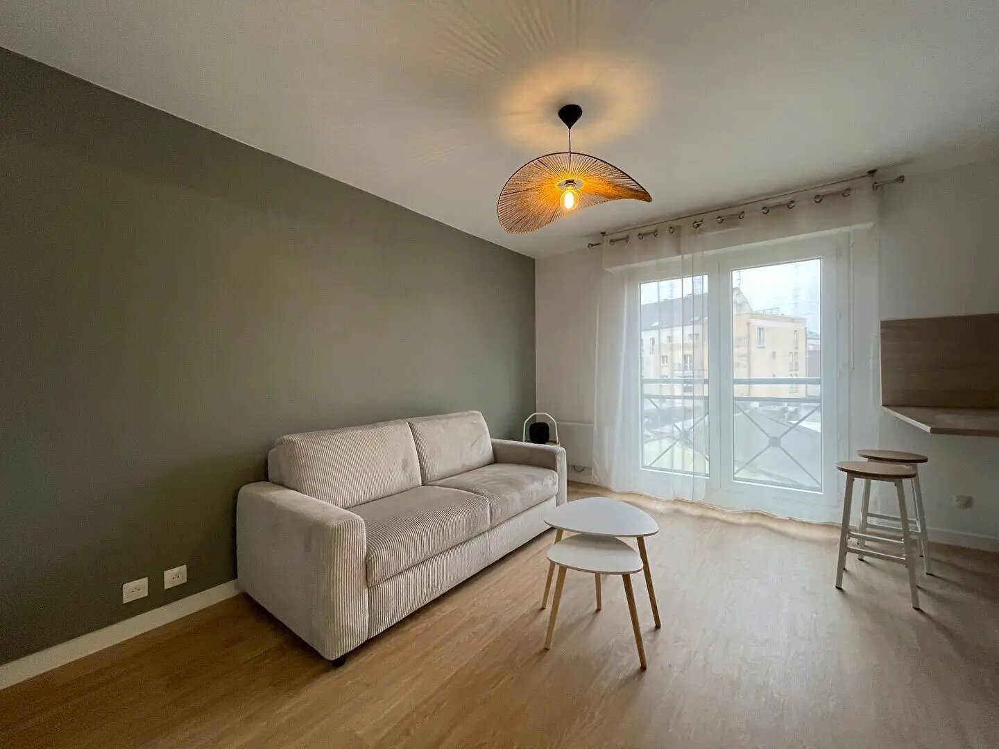 Appartement à louer, 23m², Chartres