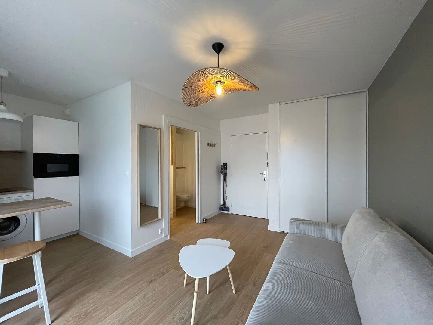 Appartement à louer, 23m², Chartres
