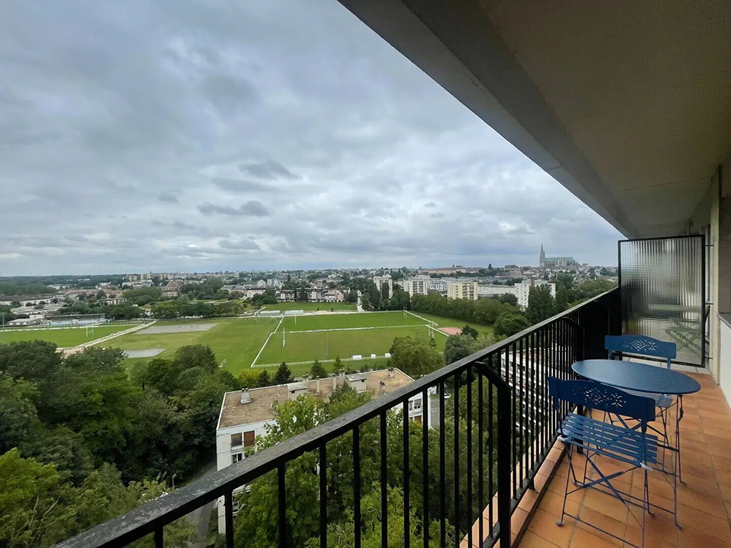 Appartement à louer, 44m², Chartres