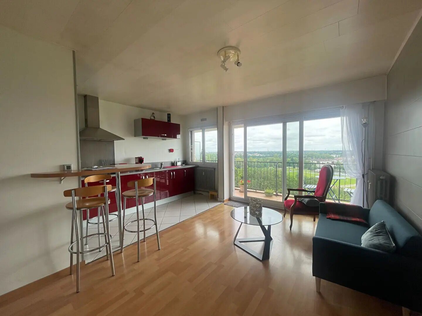 Appartement à louer, 44m², Chartres