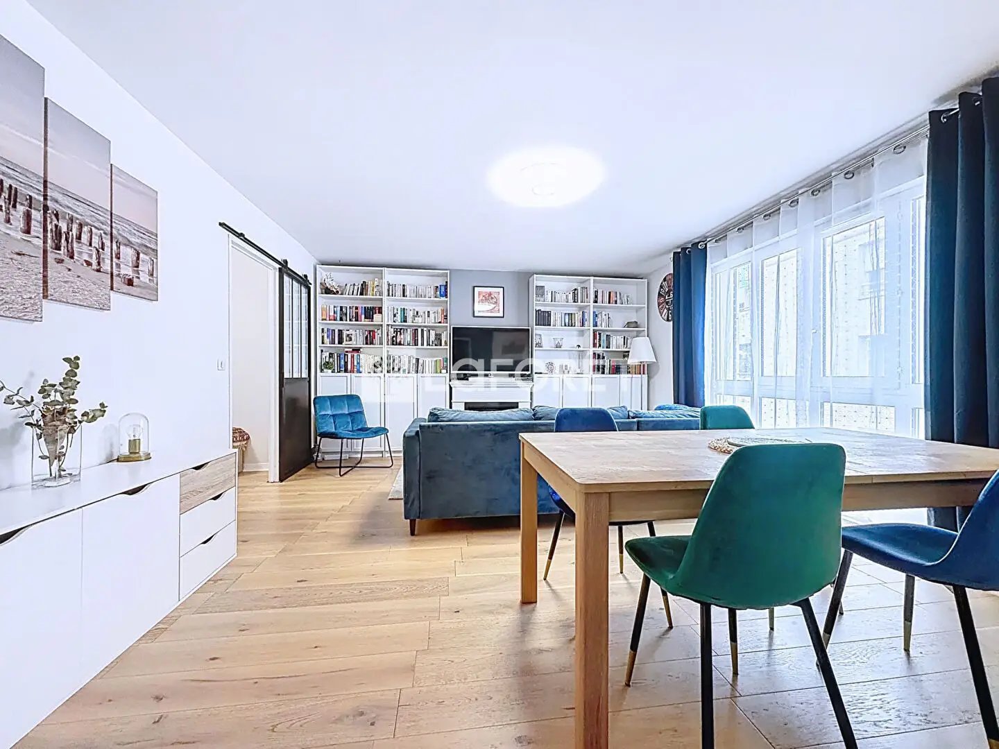 Appartement à vendre, 100m², Chartres