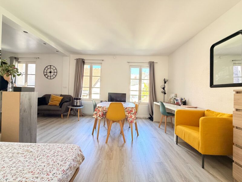 Appartement à vendre, 36m², Chartres