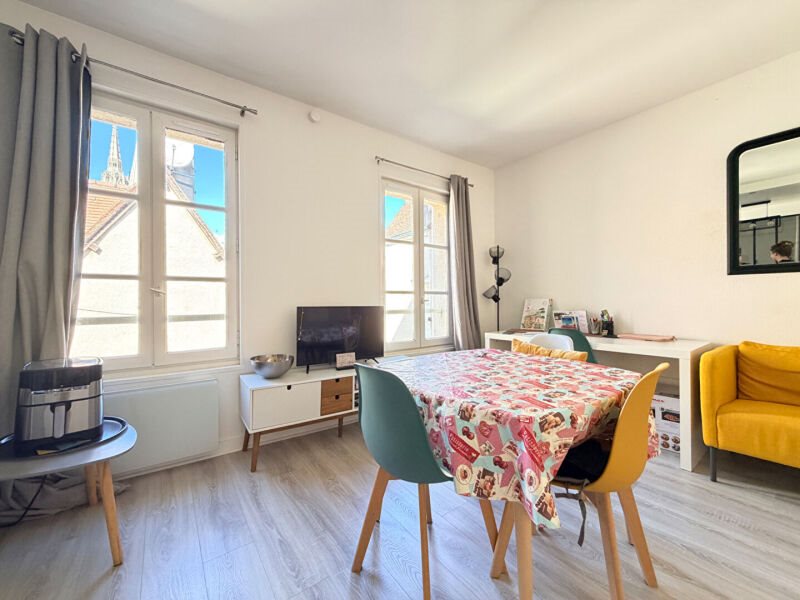 Appartement à vendre, 36m², Chartres