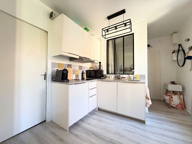 Appartement à vendre, 36m², Chartres
