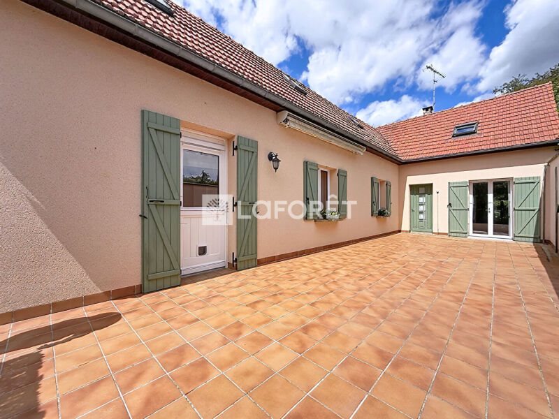 Maison à vendre, 164m², Chartres
