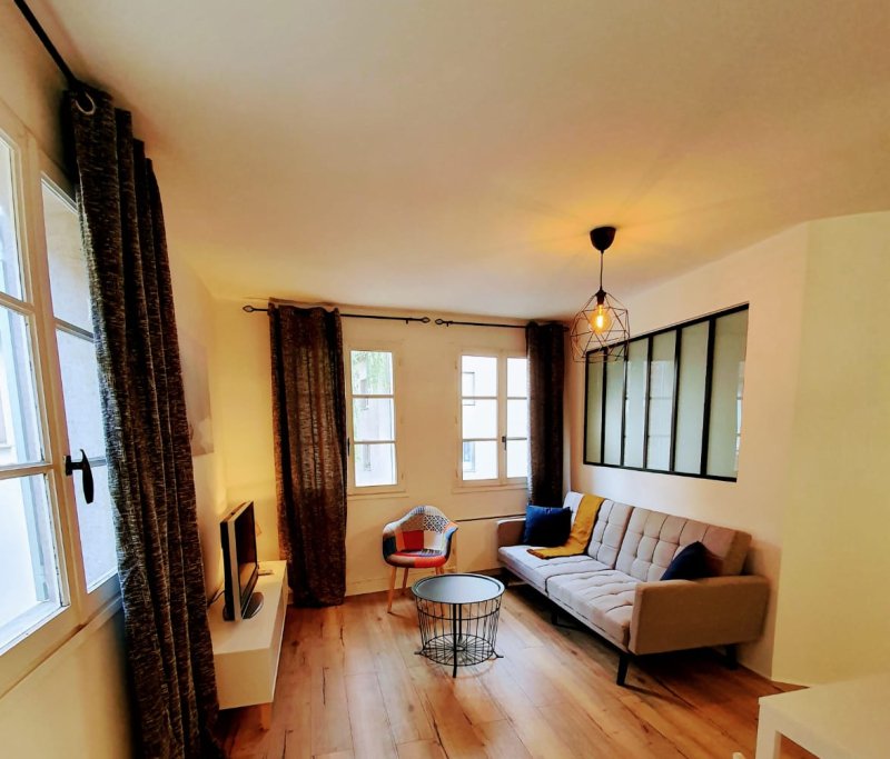 Appartement à vendre, 35m², Chartres