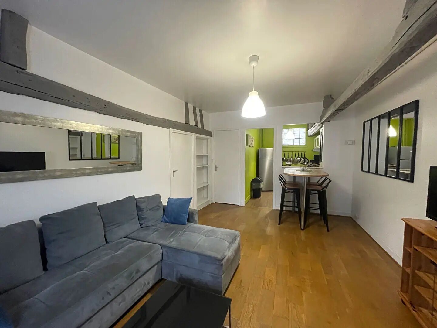 Appartement à louer, 47m², Chartres