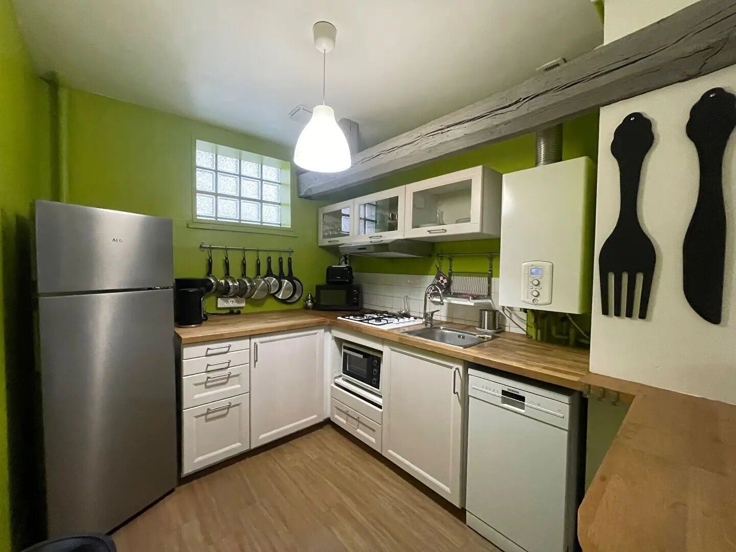 Appartement à louer, 47m², Chartres