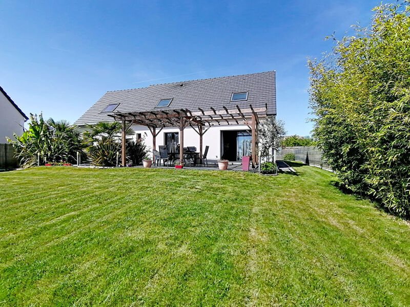 Maison à vendre, 122m², Chartres