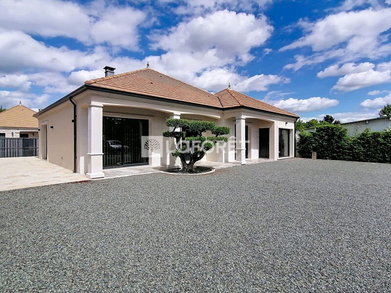 Maison à vendre, 107m², Mignières