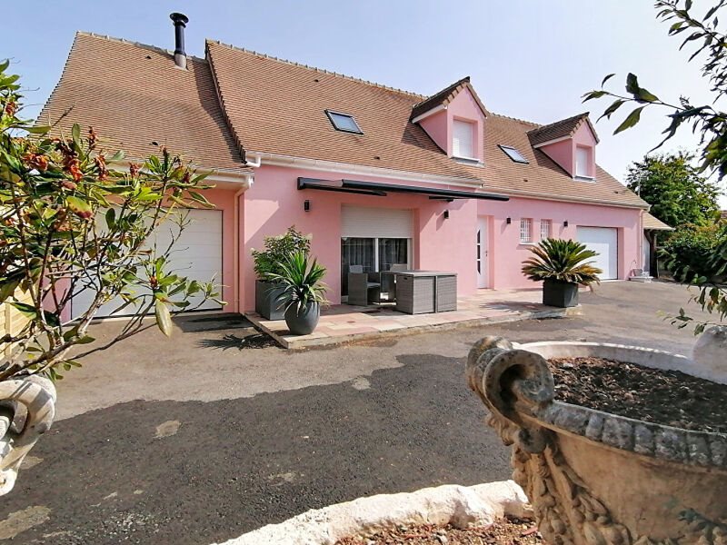 Maison à vendre, 180m², Bailleau-l'Evêque