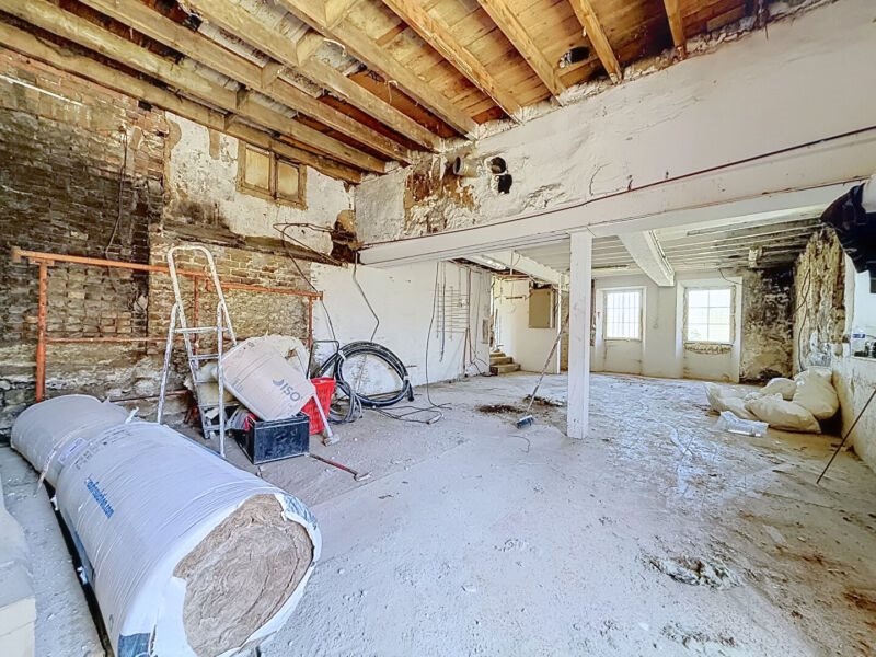 Maison à vendre, 140m², Berchères-les-Pierres