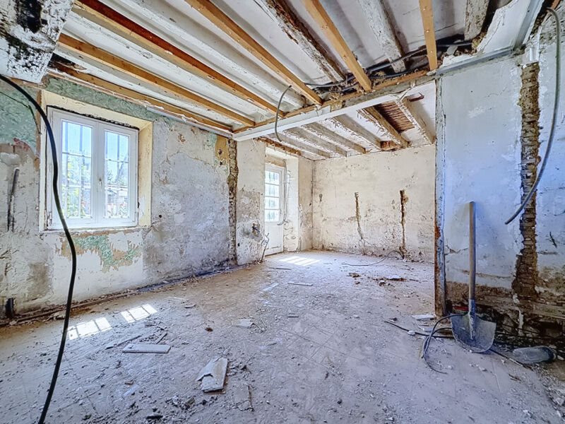 Maison à vendre, 140m², Berchères-les-Pierres