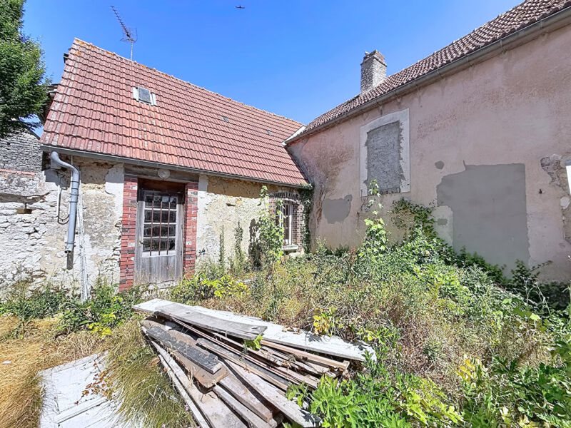 Maison à vendre, 140m², Berchères-les-Pierres