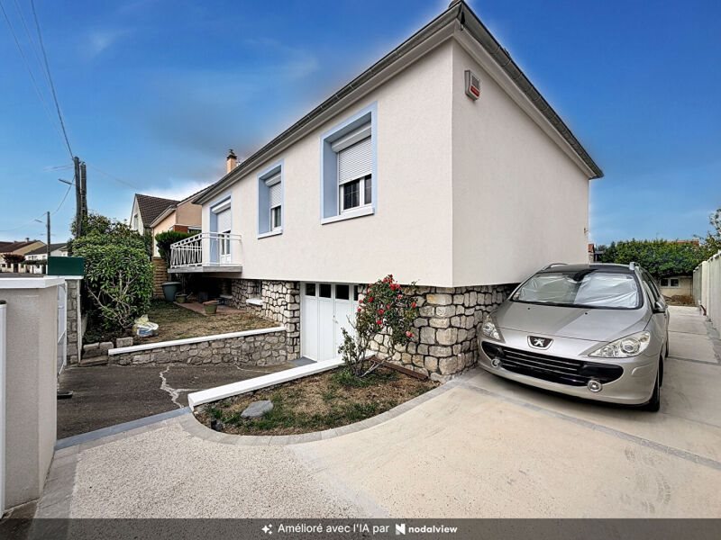 Maison à vendre, 67m², Mainvilliers