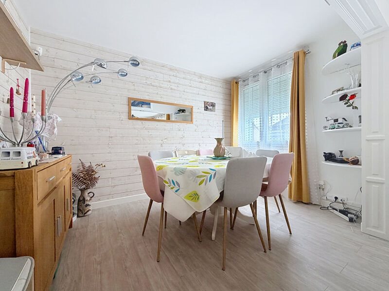 Maison à vendre, 67m², Mainvilliers