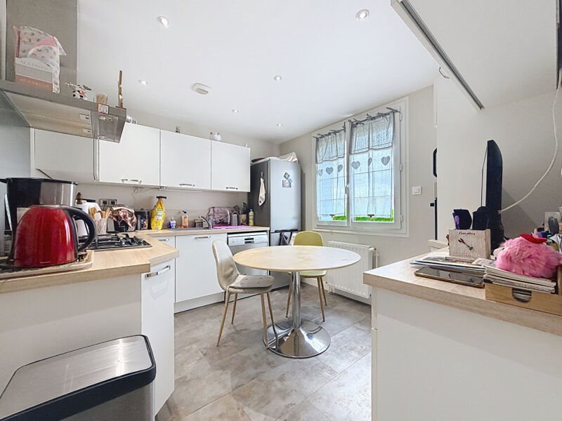 Maison à vendre, 67m², Mainvilliers