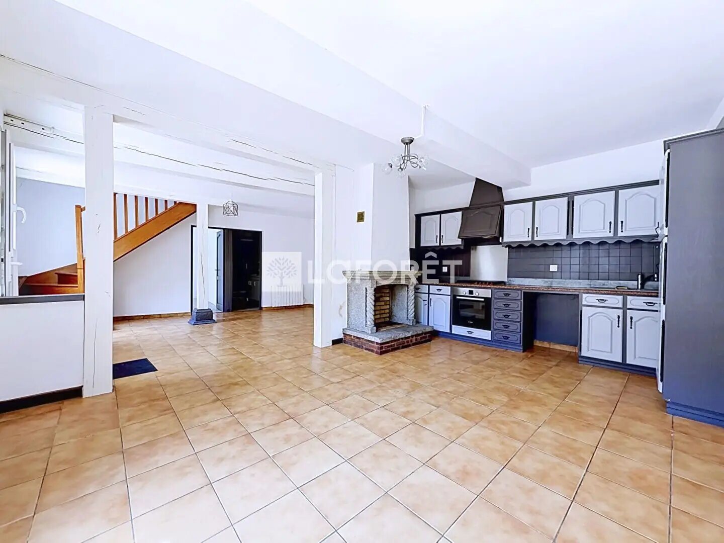 Maison à vendre, 91m², Lèves
