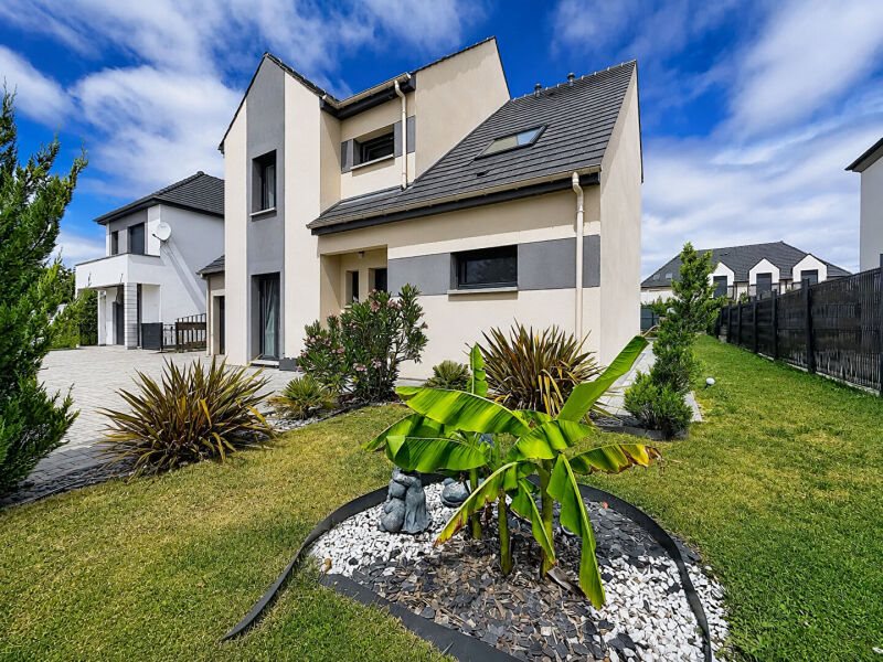 Maison à vendre, 118m², Champhol