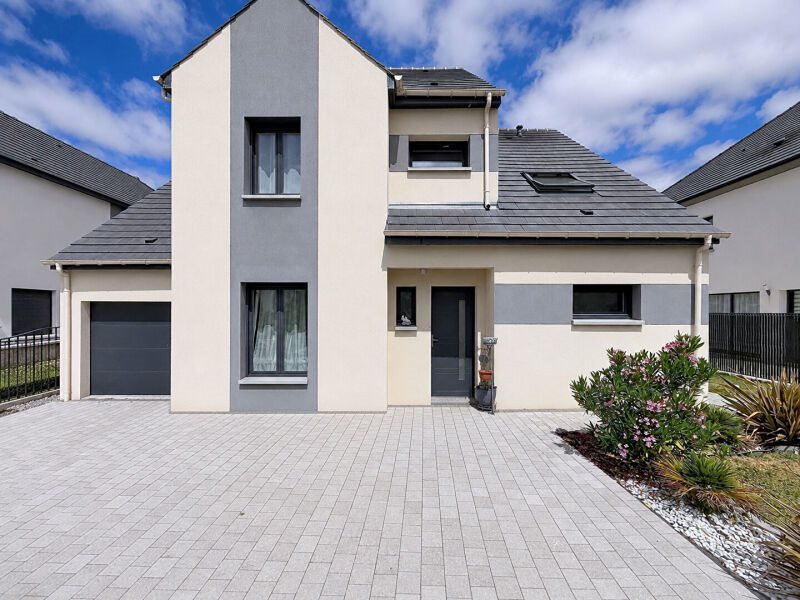 Maison à vendre, 118m², Champhol