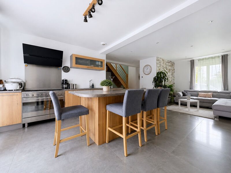 Maison à vendre, 118m², Champhol