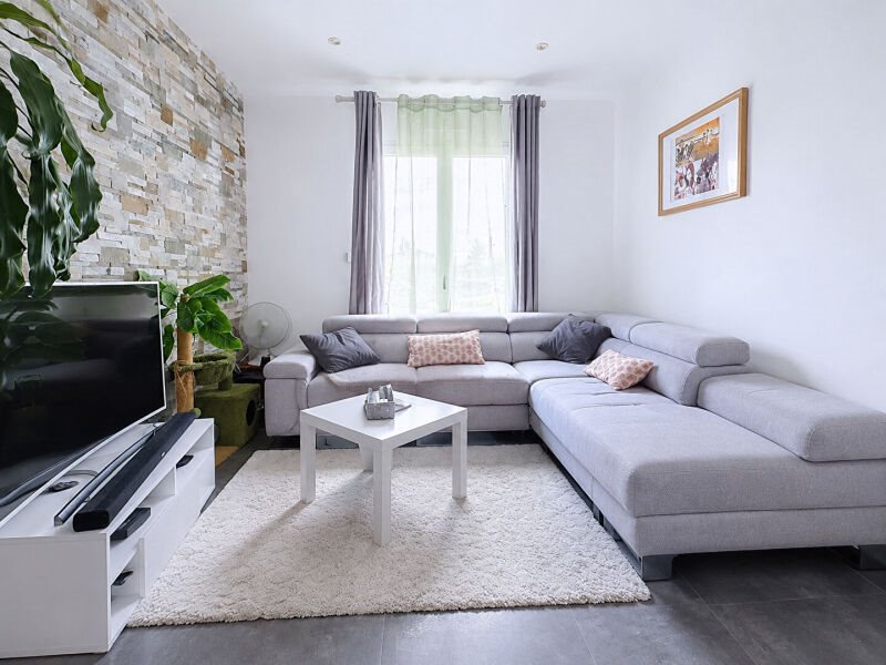 Maison à vendre, 118m², Champhol