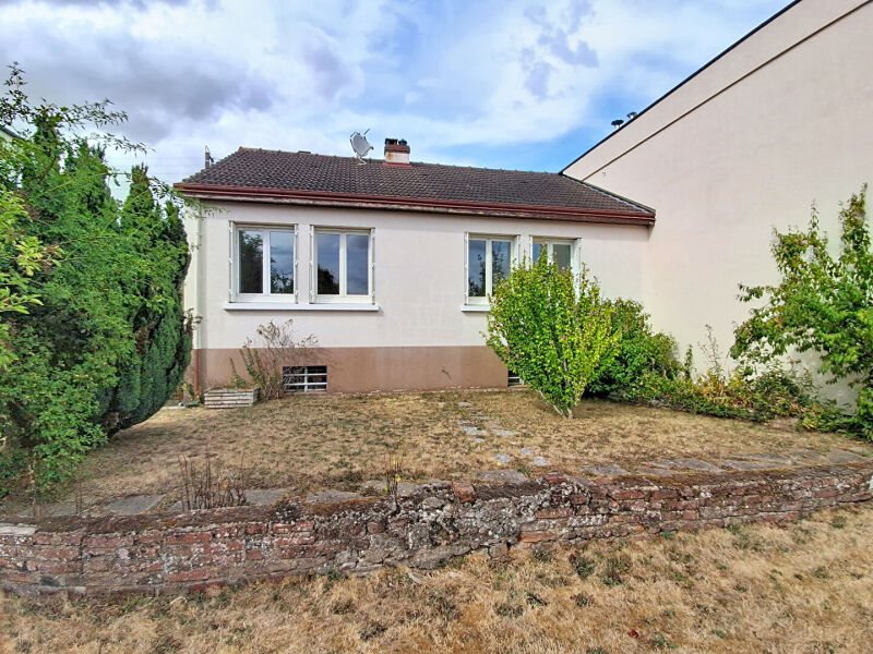 Maison à vendre, 65m², Mainvilliers