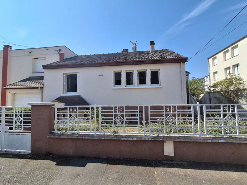 Maison à vendre, 65m², Mainvilliers