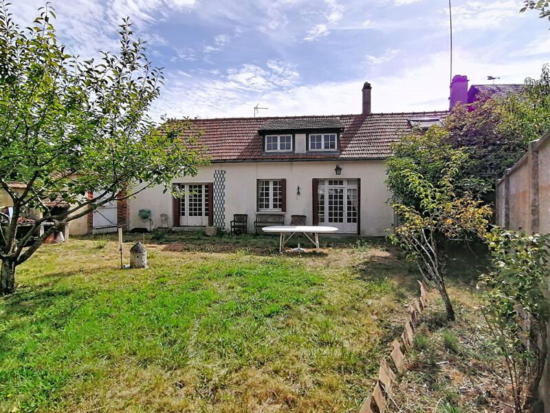 Maison à vendre, 110m², Chartres