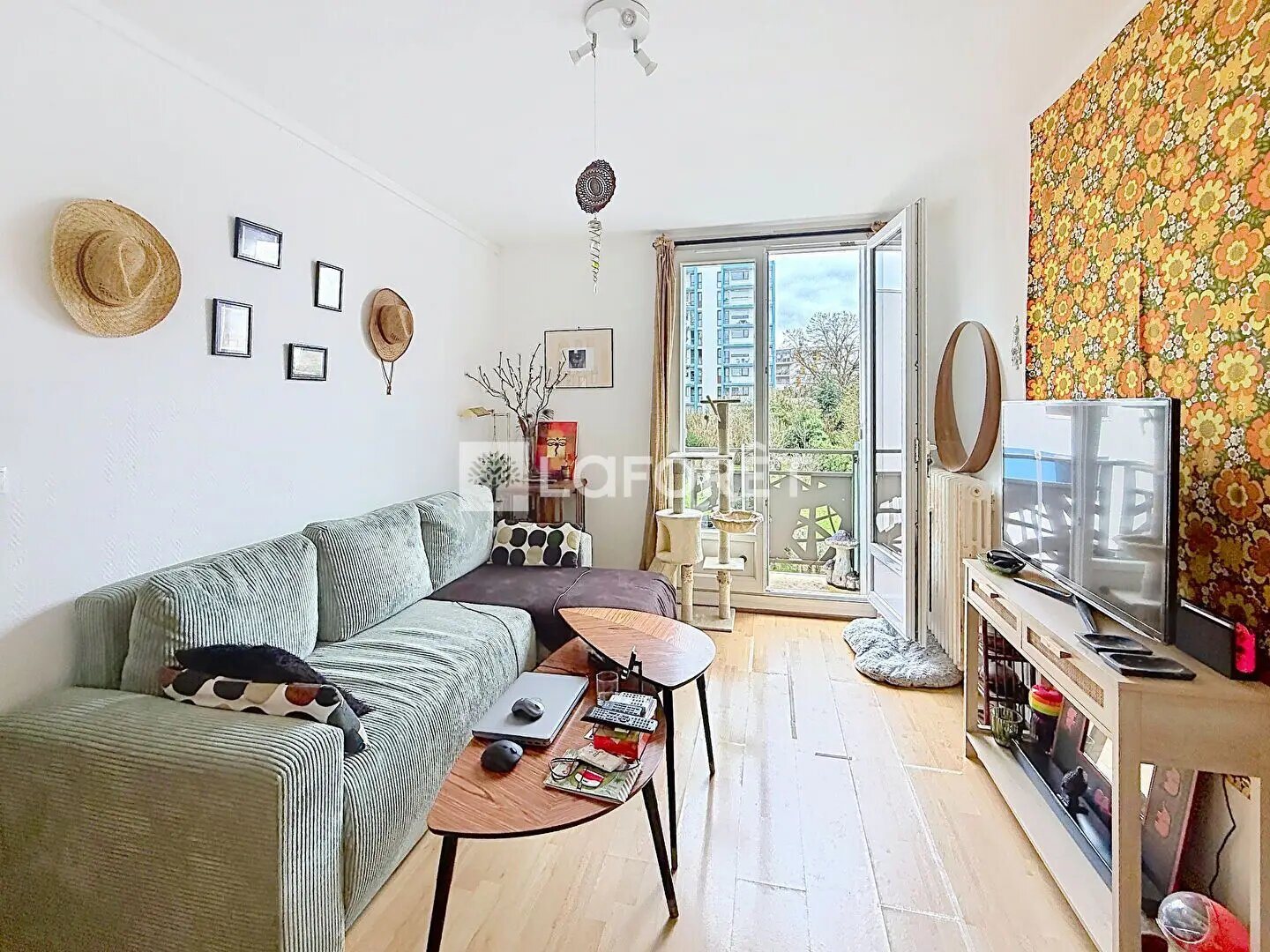 Appartement à vendre, 38m², Chartres