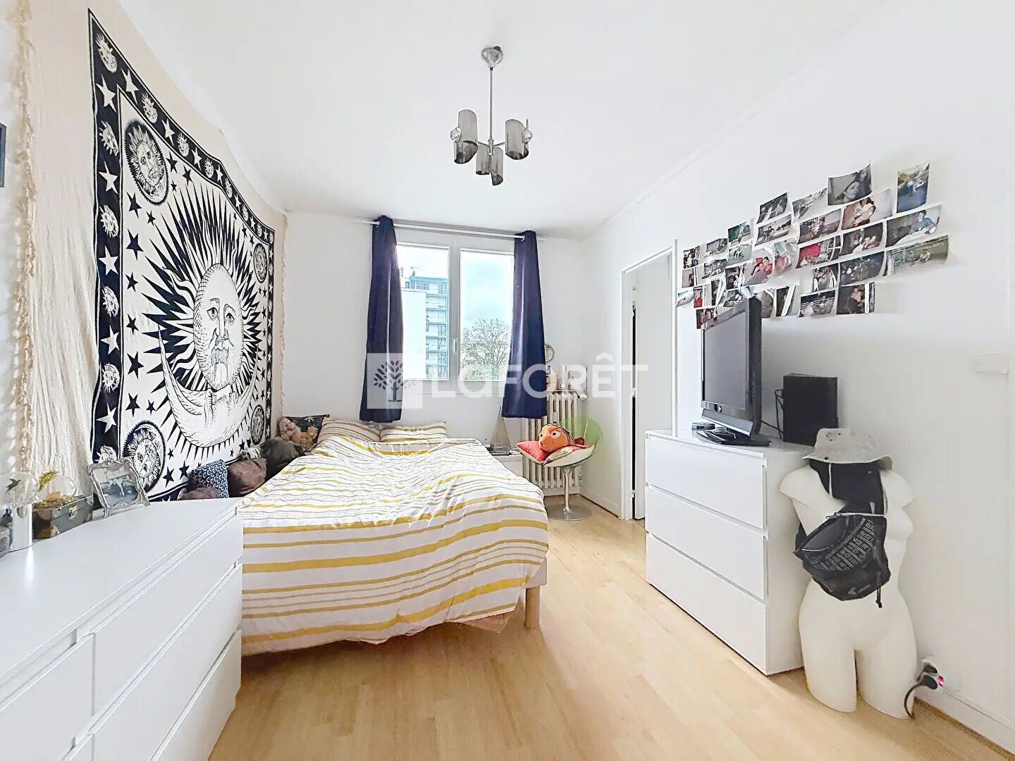 Appartement à vendre, 38m², Chartres