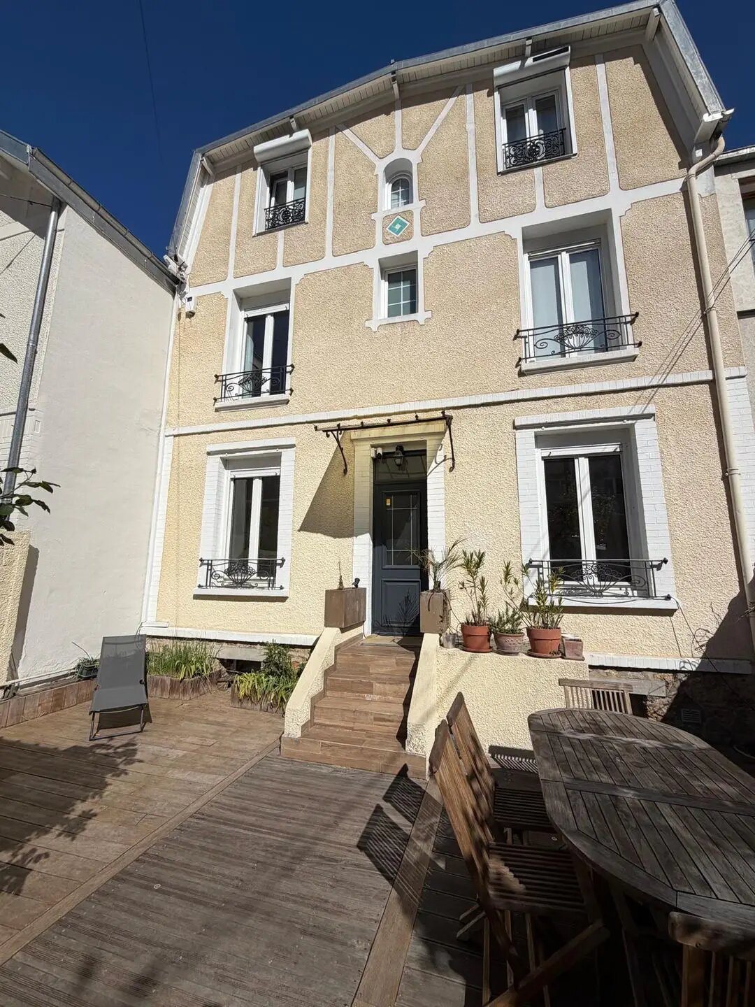 Maison à vendre, 137m², Courbevoie