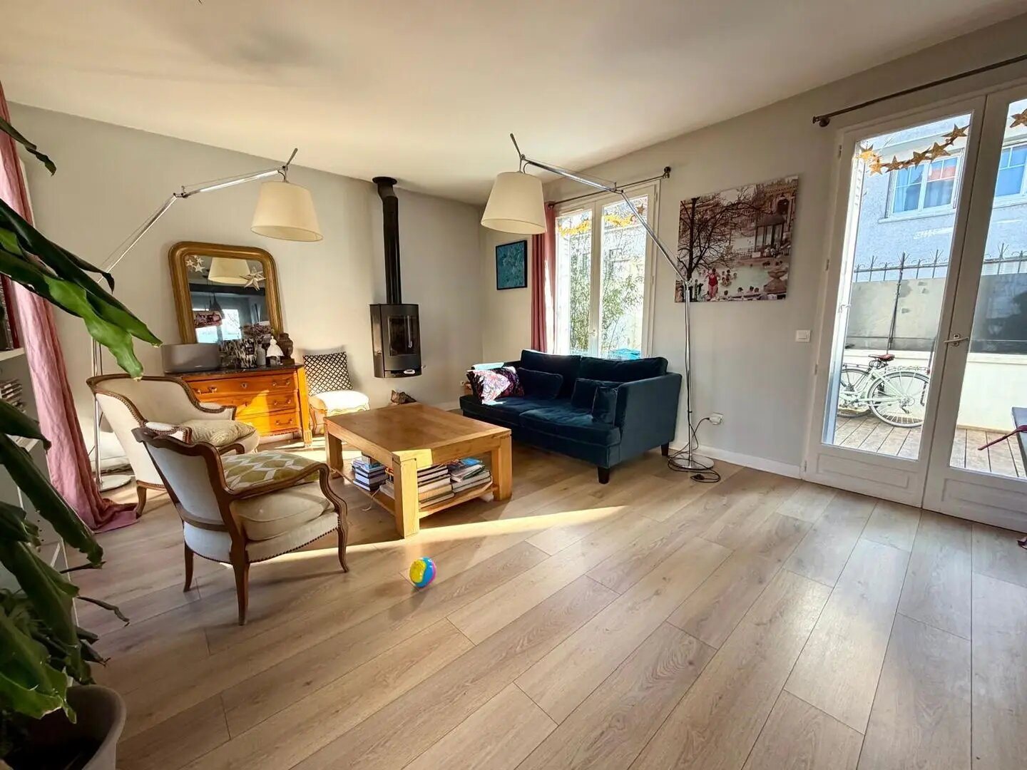 Maison à vendre, 135m², Colombes
