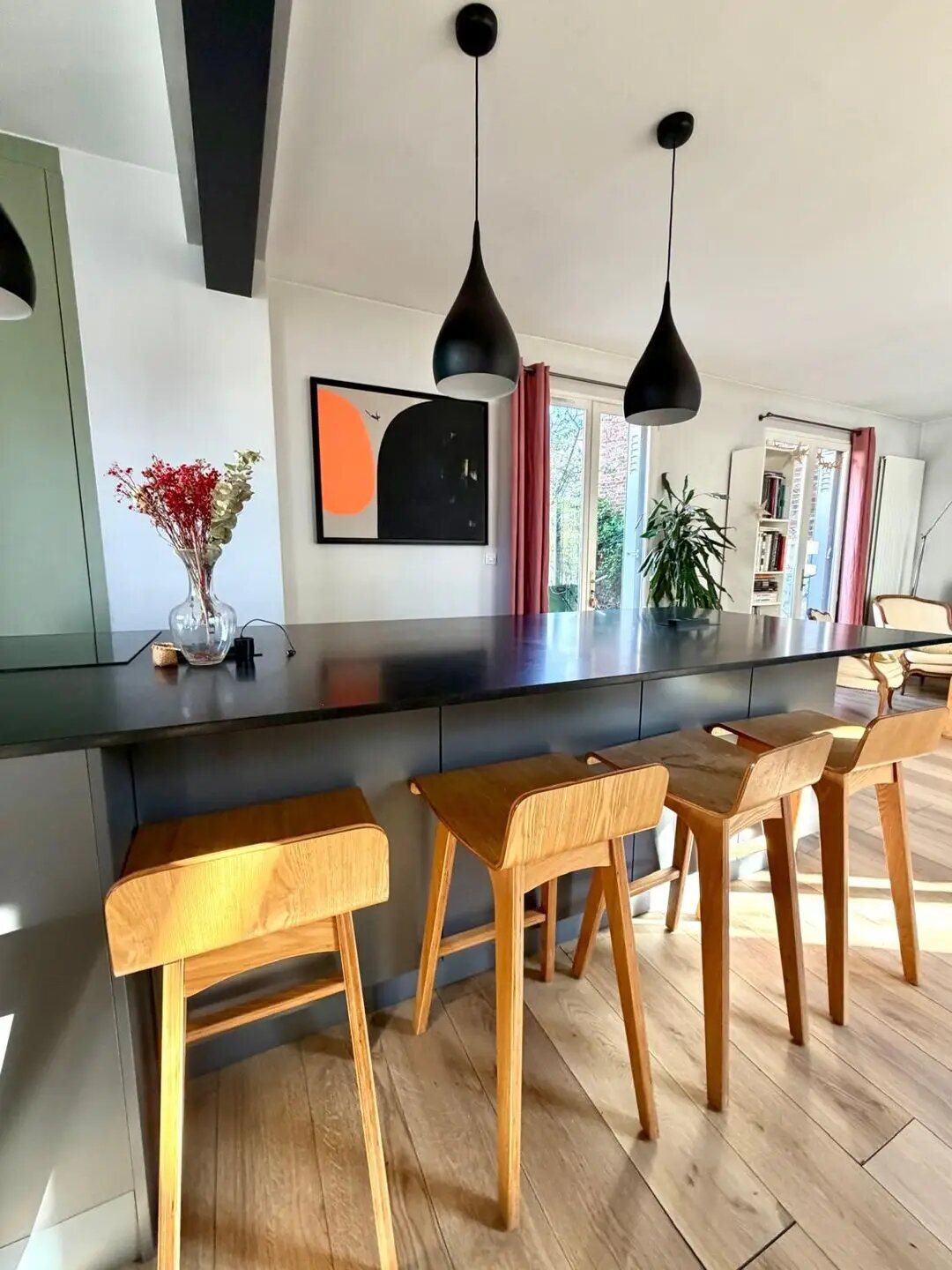Maison à vendre, 135m², Colombes
