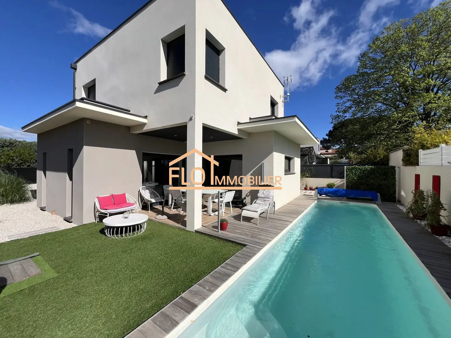 Maison à vendre, 144m², Florensac