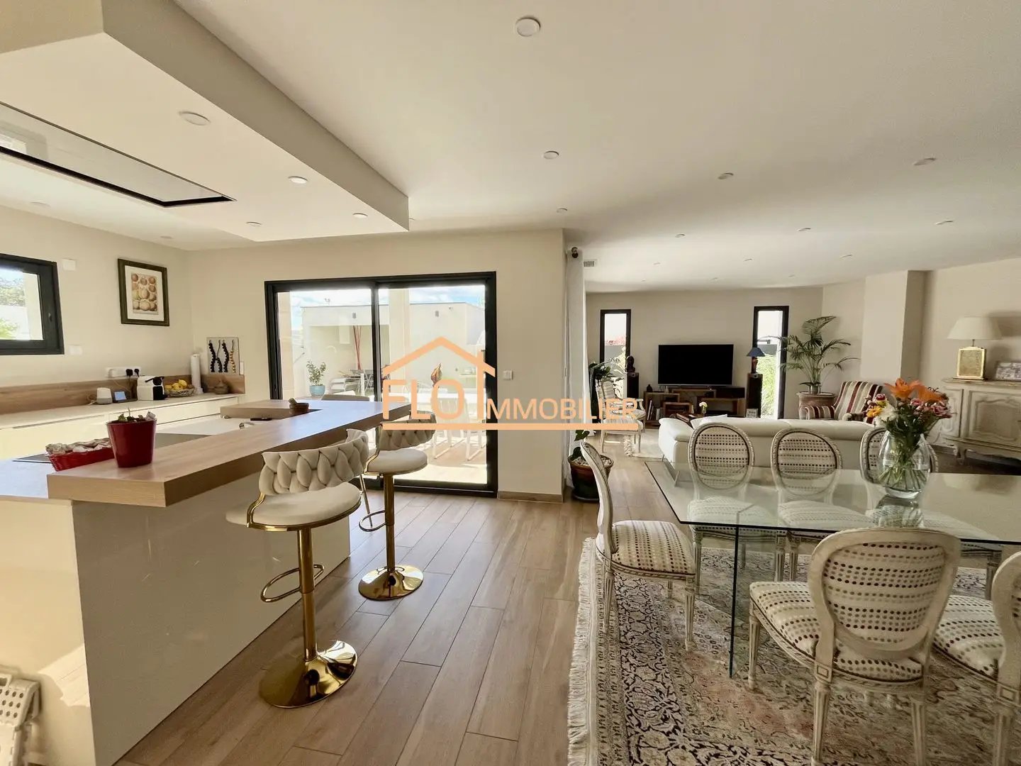 Maison à vendre, 144m², Florensac