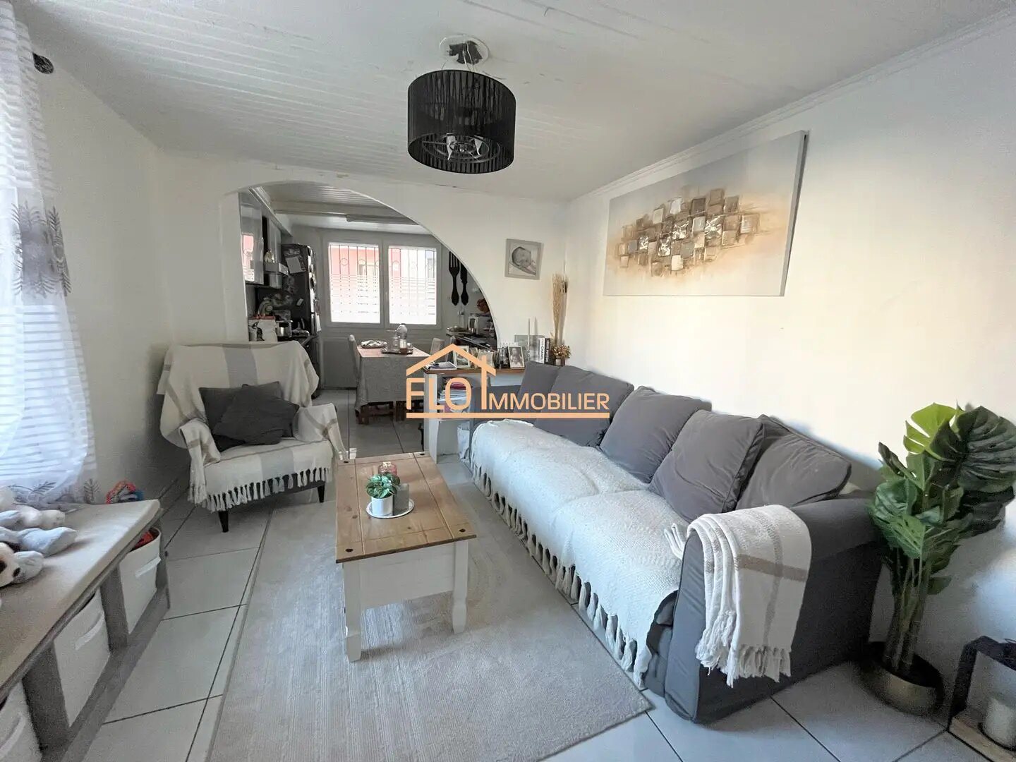 Maison à vendre, 83m², Florensac