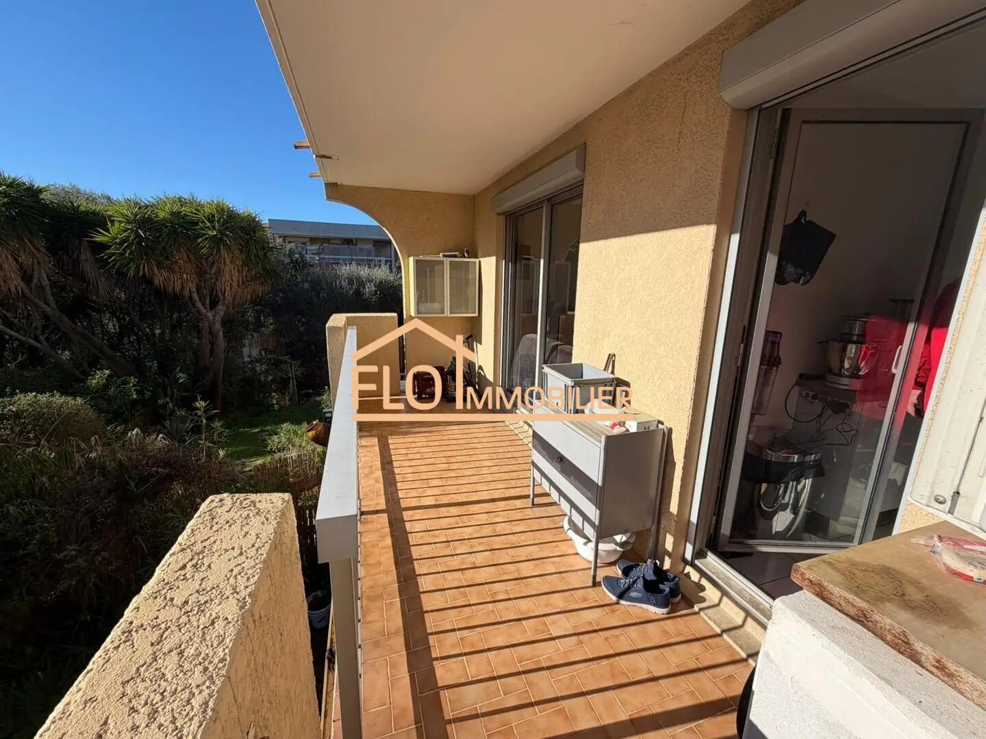 Appartement à vendre, 46m², Nice