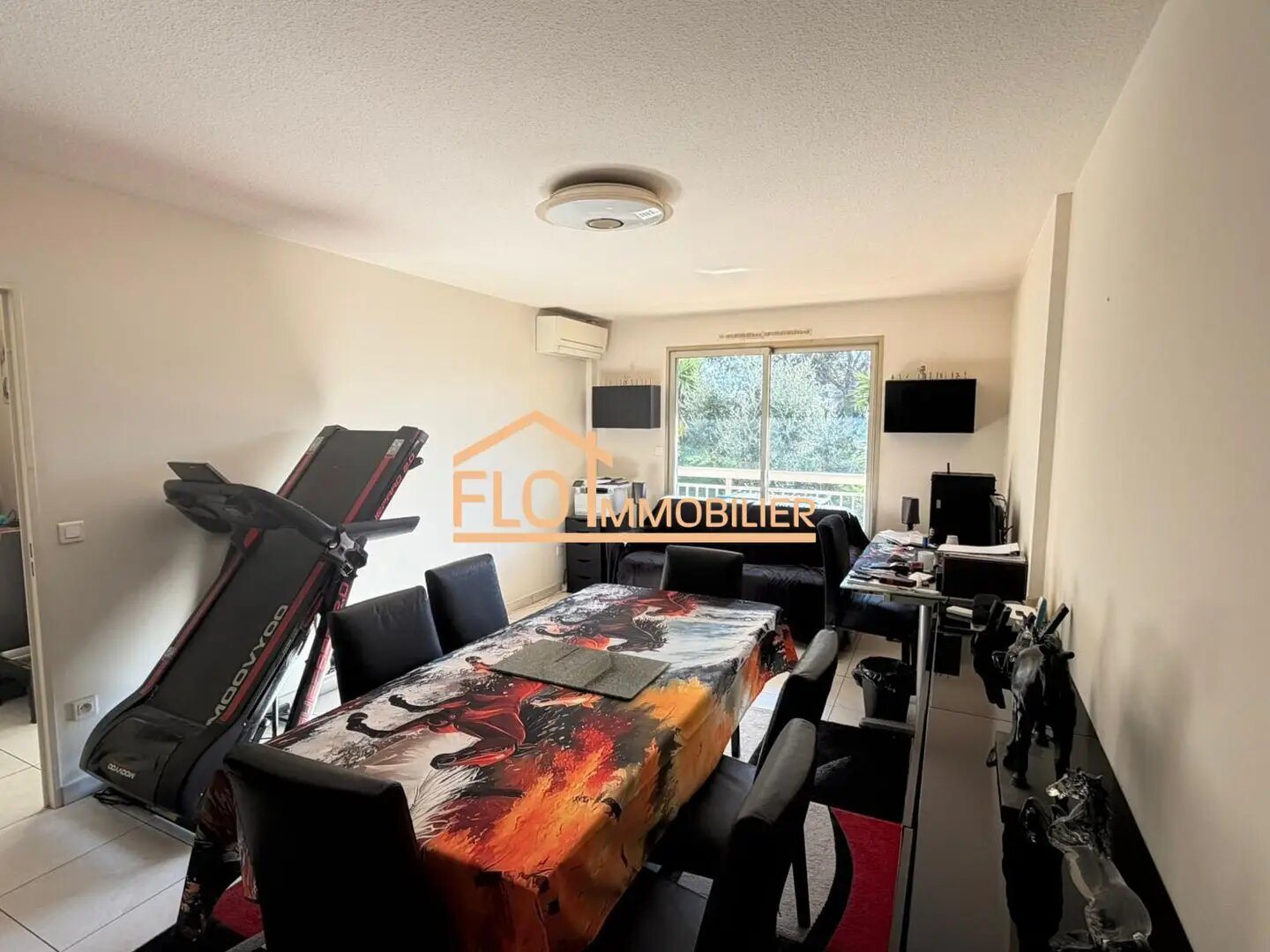 Appartement à vendre, 46m², Nice