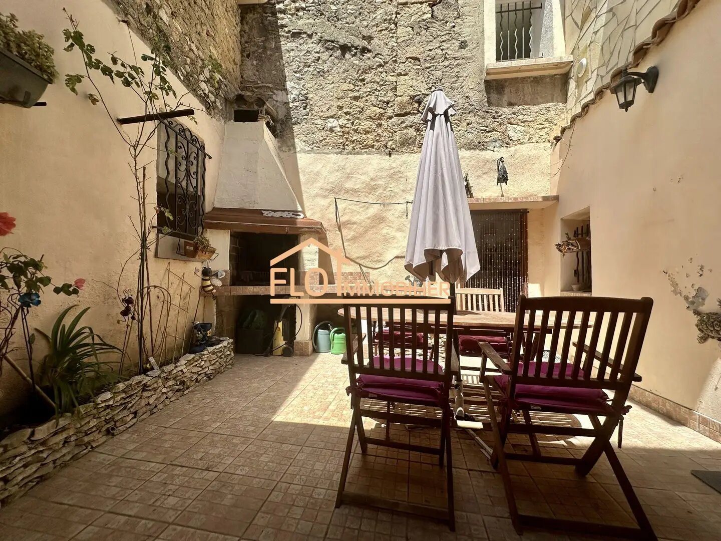 Maison à vendre, 126m², Florensac