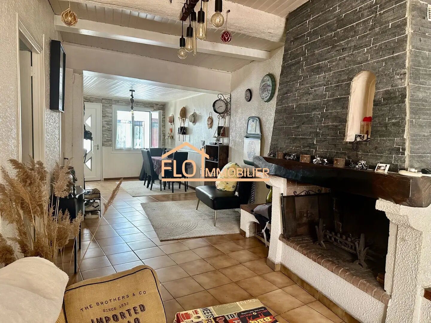 Maison à vendre, 126m², Florensac