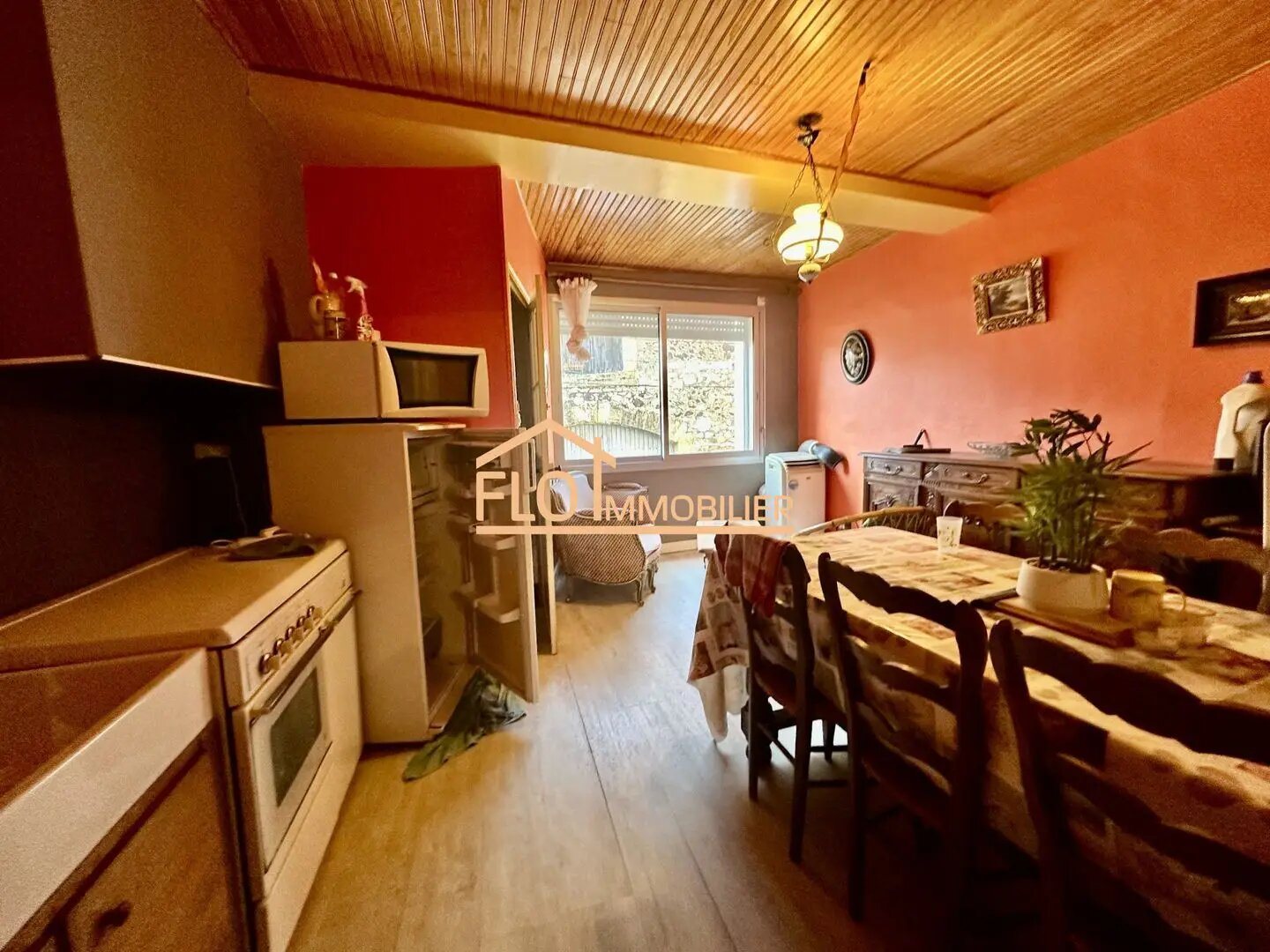 Maison à vendre, 86m², Florensac